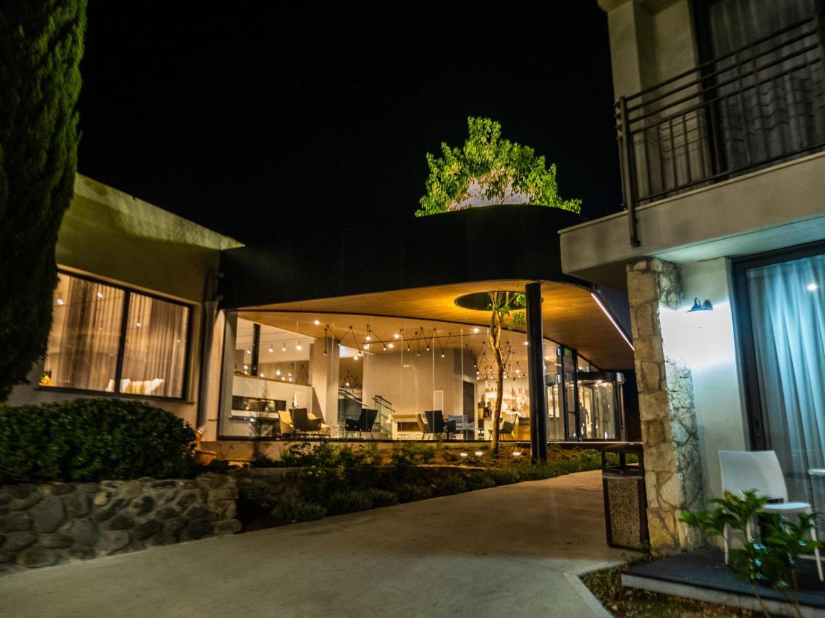 Kfar Giladi Hotel Exterior foto