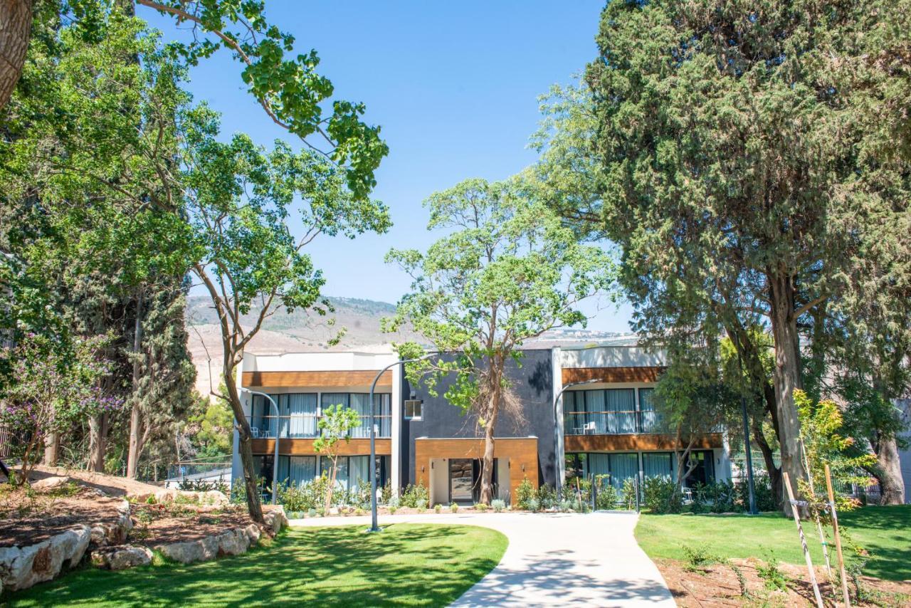 Kfar Giladi Hotel Exterior foto
