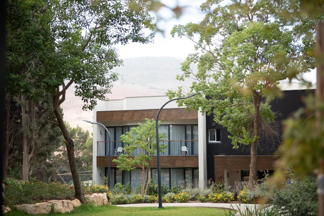 Kfar Giladi Hotel Exterior foto
