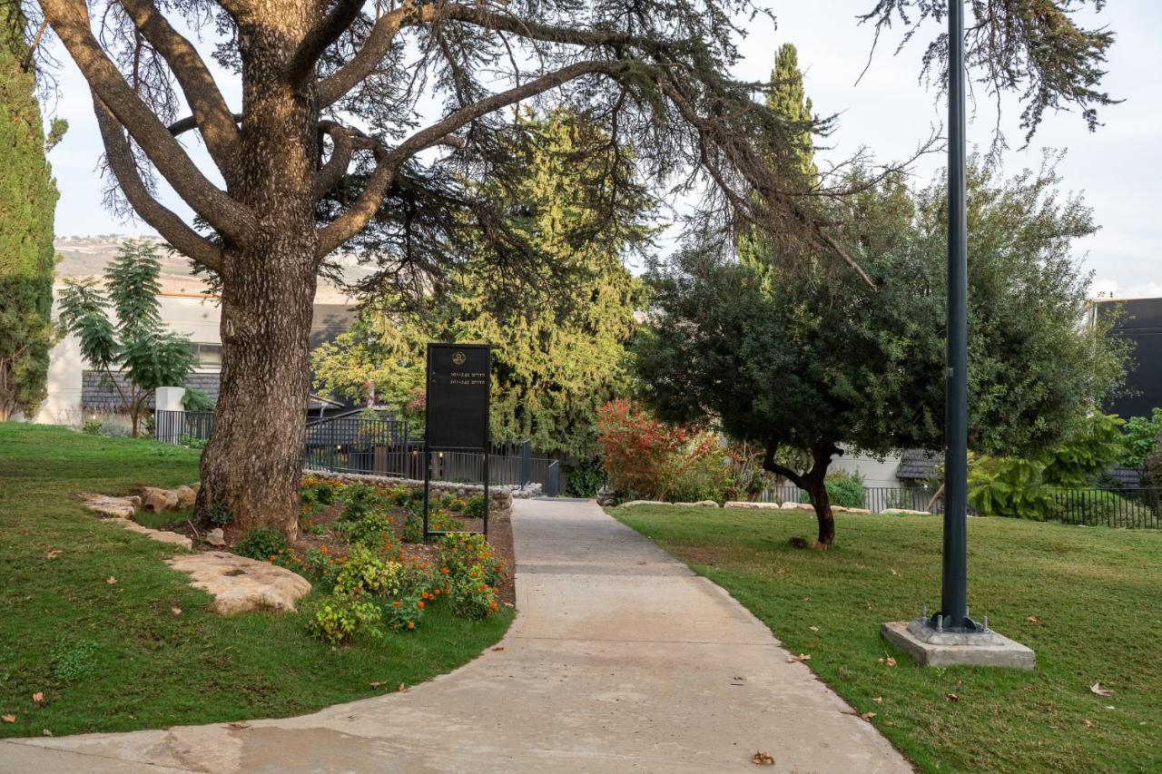 Kfar Giladi Hotel Exterior foto