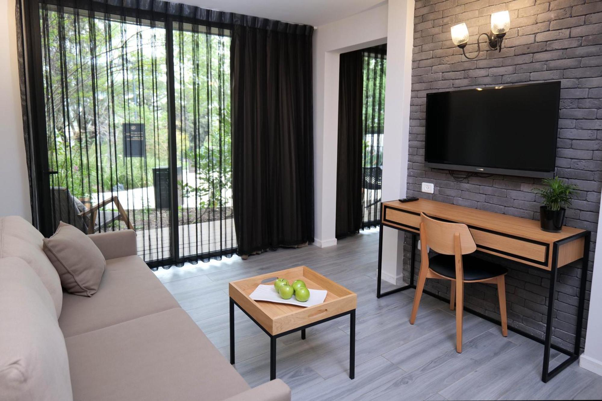 Kfar Giladi Hotel Exterior foto
